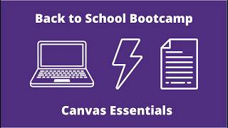 Canvas Essentials