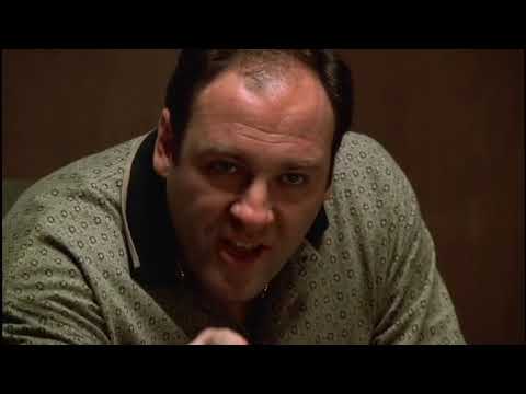 The Sopranos: Tony Considers Quitting Therapy