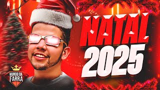 NADSON FERINHA NATAL 2025 - REPERTÓRIO NOVO ( CD COMPLETO ) MÚSICAS NOVAS - 100% ATUALIZADO
