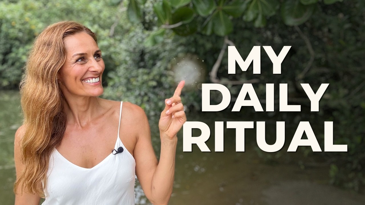 Connect With Your Spirit Guides Every Morning (My Exact Method)