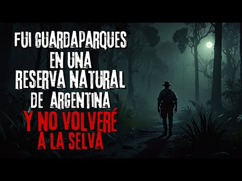Historia de Terror | "La Leyenda del Pombero es REAL" | Creepypastas