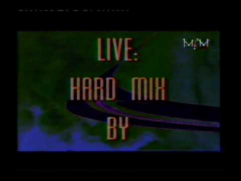 MCM Rave On The EYE Tech  -  Intro & Hard Mix by Laurent Ho