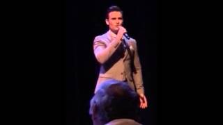 Collabro at Sellersville Music Of The Night