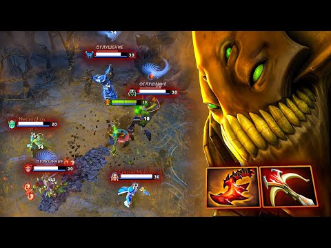 Epic Comeback Sand King🔥🔥🔥Overwhelming Blink + Daedalus 39Kills Insane Burst | Dota 2