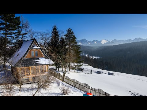 ZoL.pl - Domek z bali Siuster - Bukowina Tatrzańska Noclegi  Guest Rooms