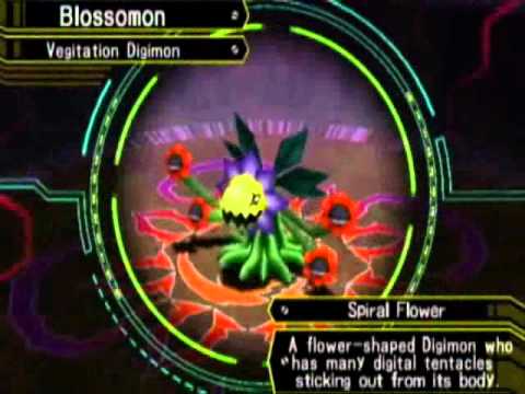 [DW]Digimon World 4 Trailer 2