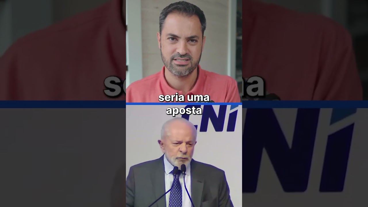Brasil é OPORTUNIDADE? #Dinheiro #investimentos #bolsadevalores #Lula #Dolar #real