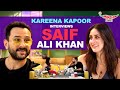 Saif Ali Khan Kareena Kapoor Khan On Modern Marriages Family Love More