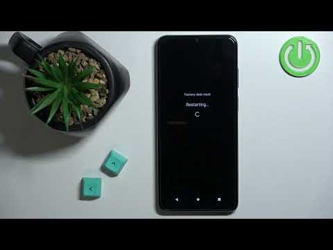 How to Factory Reset MOTOROLA Moto E22 - Reset All Data