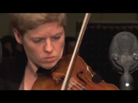 Isabelle Faust & Alexander Melnikov play Beethoven