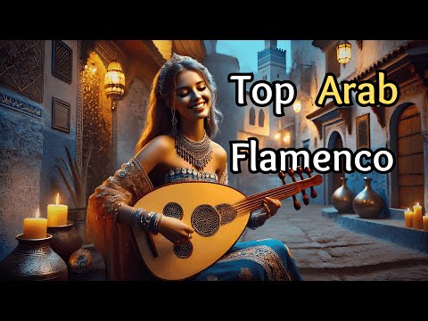 Best Flamenco Rumba & Arab Oud Playlist | Chefchaouen’s Magical Music