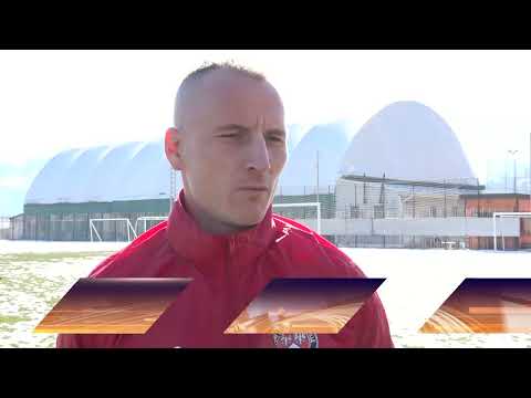 TV 5 - GFK Sloboda dočekuje Smederevo