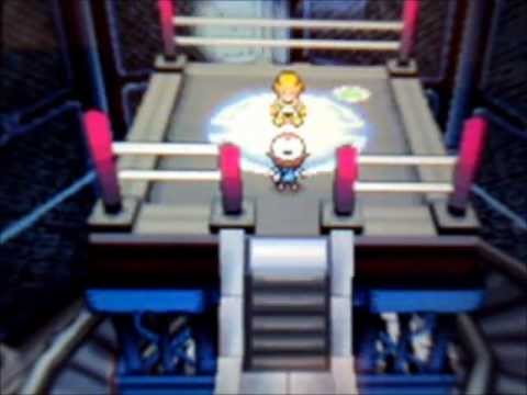 Pokemon Black and White Walkthrough Part 87- Rematch with Elite Four Marshal