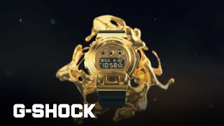 6900 Series 25th Anniversary Gm 6900 Products G Shock Casio