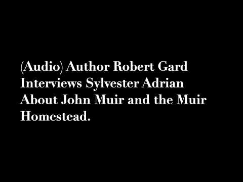 Robert Gard Interview with Sylvester Adrian (1957)