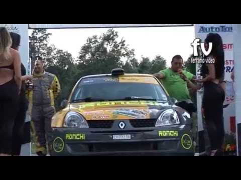 PROMO 3°Camunia Rally Day Ronchi - Cominelli by Ferrario Video