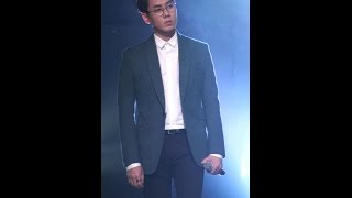 [MPD직캠] 신화 앤디 직캠 HEAVEN SHINHWA ANDY Fancam @엠카운트다운_170112