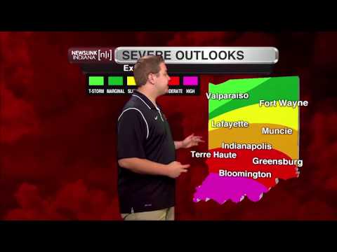 Michael Behrens - Severe Weather Outlooks