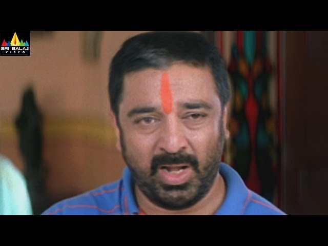 Brahmachari Comedy Scenes Back to Back | Kamal Hasan, Abbas, Simran | Sri Balaji Video SDDEFAULT Thumbnail