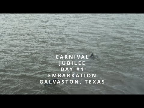 Thumbnail for Carnival Jubilee Day#1 Embarkation Day