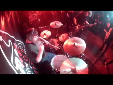 Ballads and Duh-jent - Joni Moas live with SlavEATgoD - Corridors Swirl