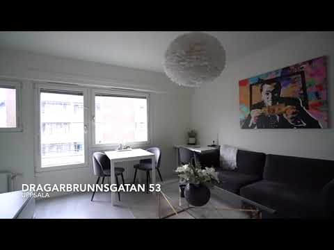 Såld, 1:a · 21.5m2 · 1431 kr avg, Centrum : Via Notar mäklare Uppsala