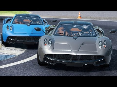 Project Cars - PS4-Version in der Vorschau / Preview