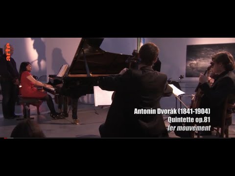 ARTE Salon de Musique Carte Blanche à Shani Diluka : Episode 2 with Dvorak