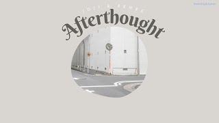 [THAISUB] Joji &amp; BENEE - Afterthought | แปลไทย
