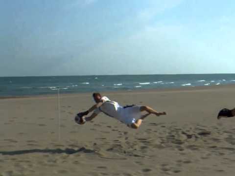 Torwart-Training mit KEVIN PRADL