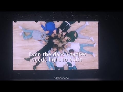 190427 Stray Kids Unveil Tour Manila VCR - PH Stays singing Mixtape#2
