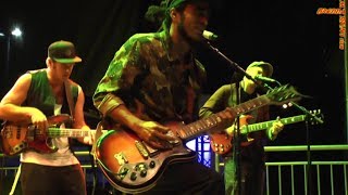 MARLEY‘S GHOST - Live at Reggae Summer Night 2018
