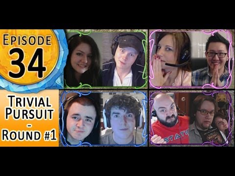 FinalBossTV #34 | World of Warcraft: Trivial Pursuit | Round 1