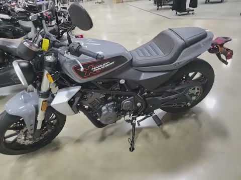 2023 Harley-Davidson X350 in Pelham, Alabama - Video 1