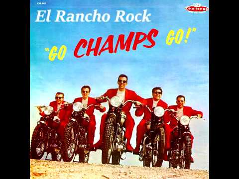 The Champs - Go, Champs, Go! (1958) - Full Album