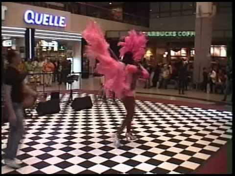 Samba Show Griesingen Tel: 0157-713 52 98 8