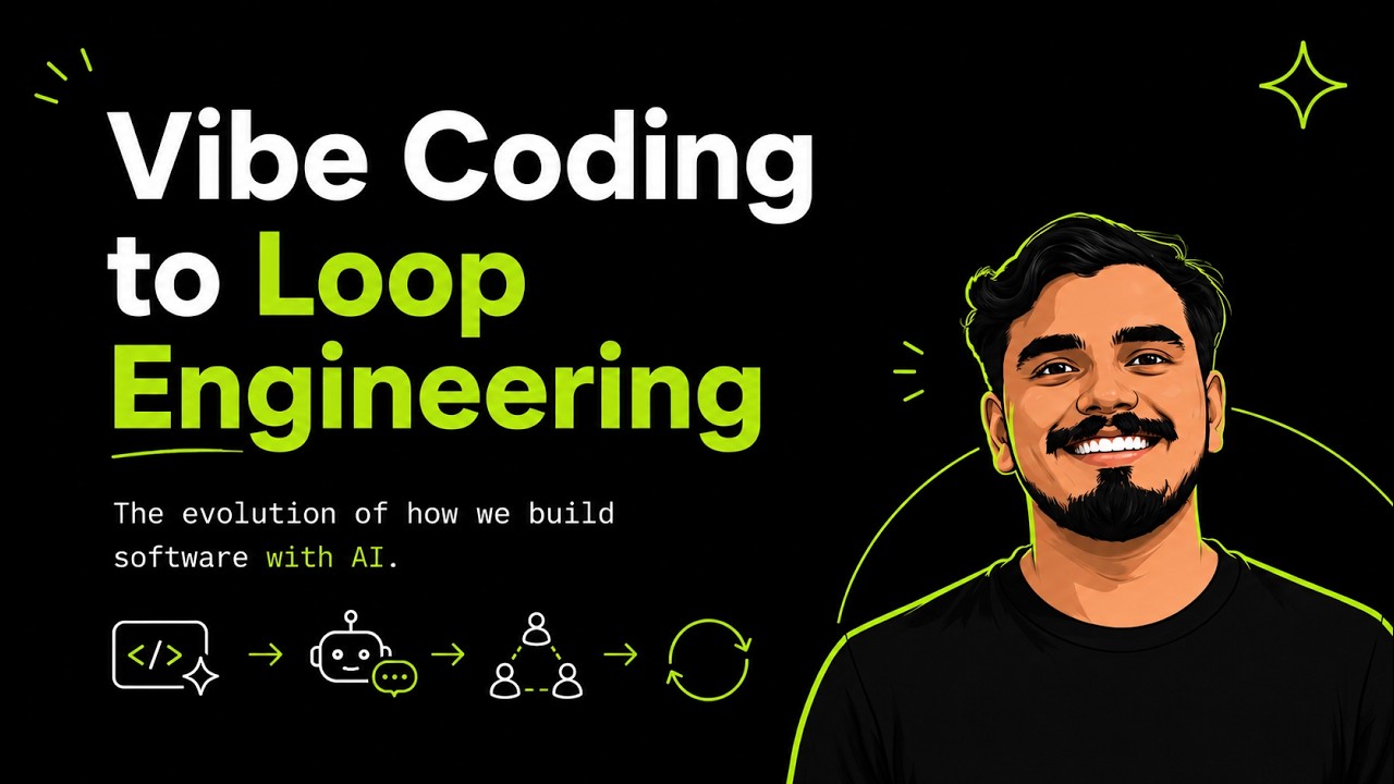 How AI Coding Evolved: From Prompts to Loops