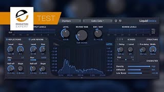 Video thumbnail for Is Illusion LiquidSonic's Best Reverb Plug-in Yet? Find Out Now In Our Drum & Vocal Mixing Test by Production Expert