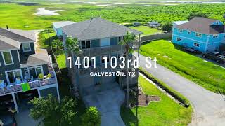Cinematic Walkthrough of home in Galveston Texas