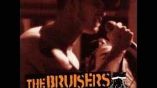 10 ◦ The Bruisers - Society's Fools  (Demo Length Version)