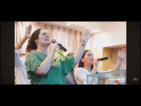 Quiero elevar mi VOZ a TI 🙌 | coro de Adoracion | hnas Berenice Caneva, Agostina y magali Fernandez🎵