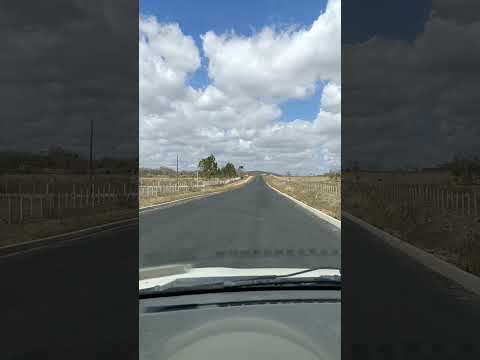 PB EM CONTRUÇÃO QUE LIGA, SOLEDADE A GURJÃO NA PARAÍBA.