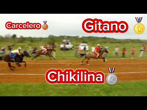 GITANO Hípico Virgen de Itatí 09 Julio 2023