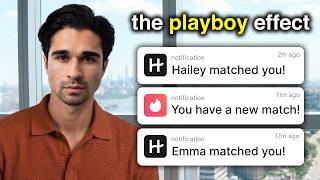 How Women Actually Choose Men on Dating Apps