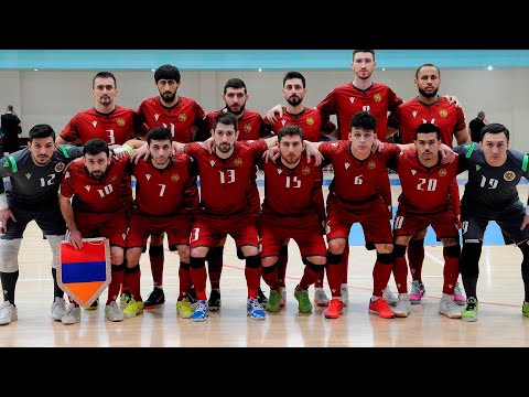FIFA: Armenian national futsal team ranks 32nd
