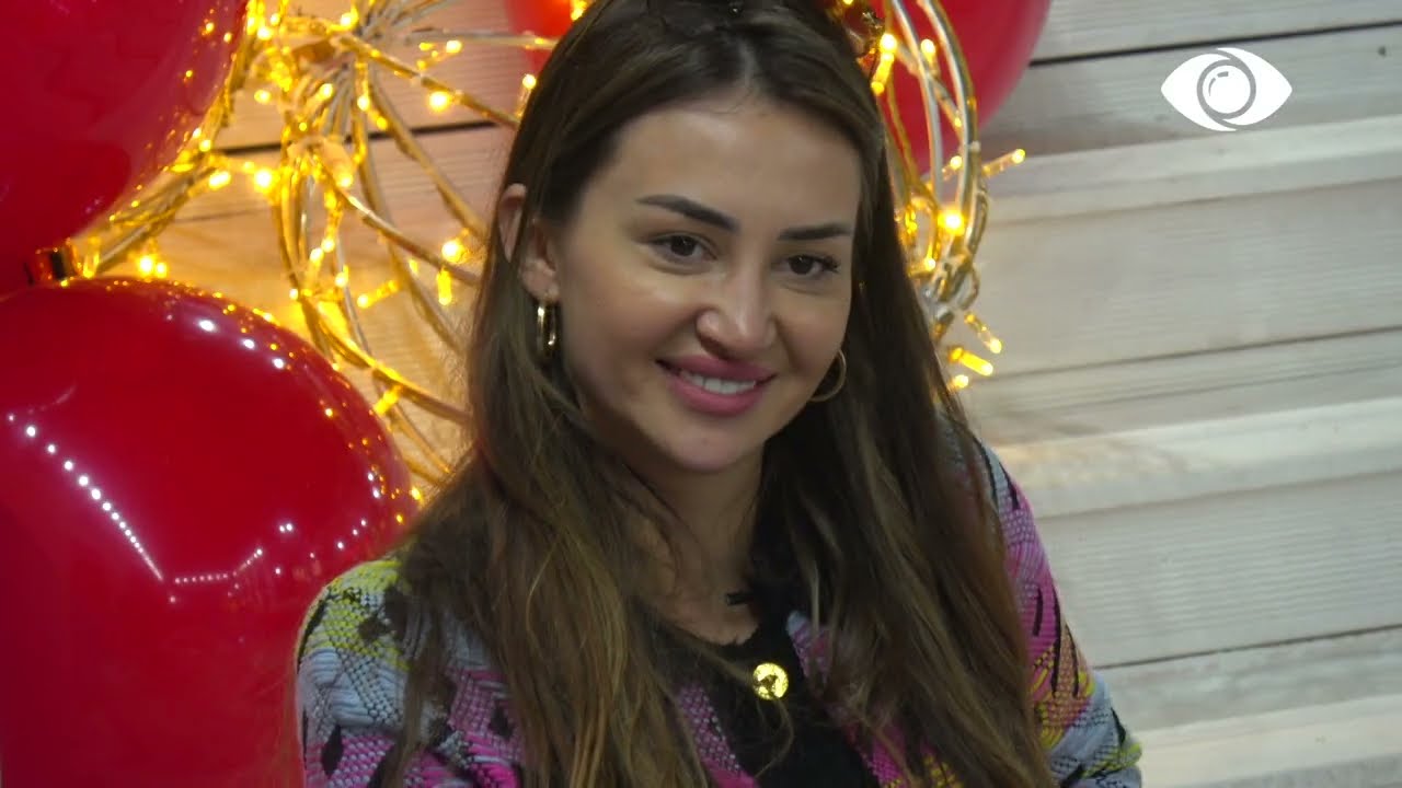 Kiara-Luizit: Je një person shumë gallat… i dashur