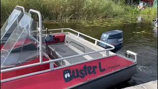 Лодка Buster L | Изображение 4 - Autoline