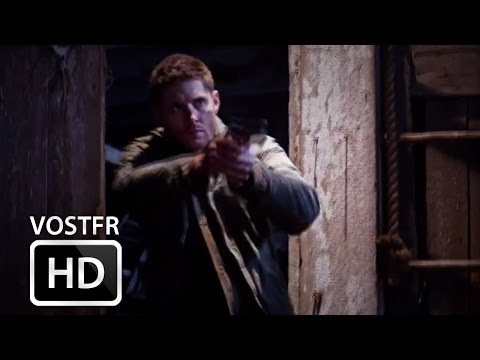 Supernatural 9x12 "Sharp Teeth" Promo VOSTFR (HD)