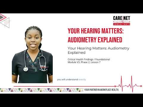 Your Hearing Matters: Audiometry Explained