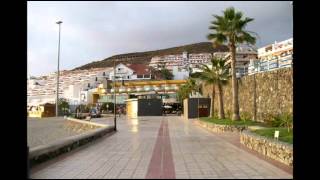 preview picture of video 'Playa de Las Americas, Los Cristianos, Tenerife'
